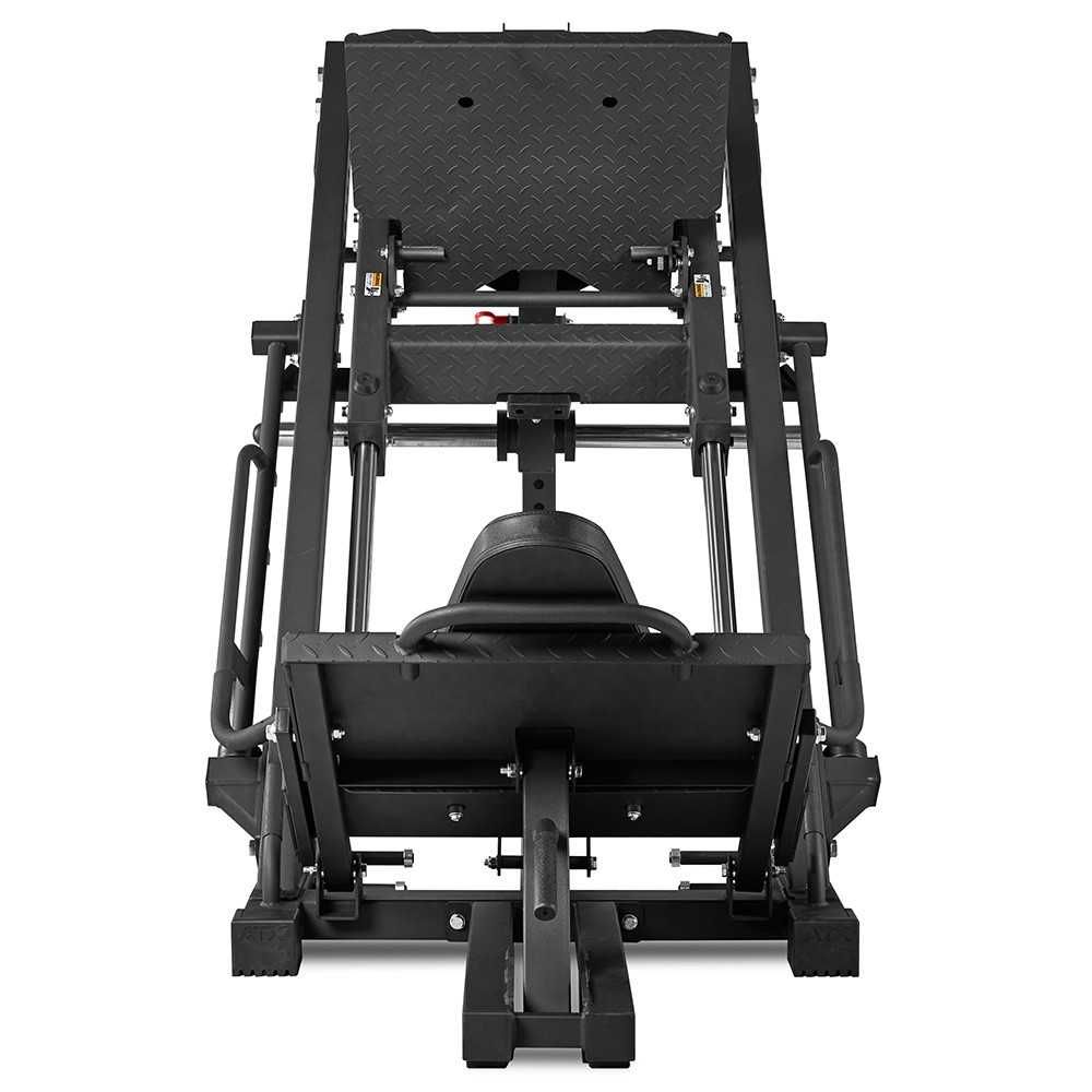 Лег Преса / Хакен Машина / Leg Press Combo 4 in ON