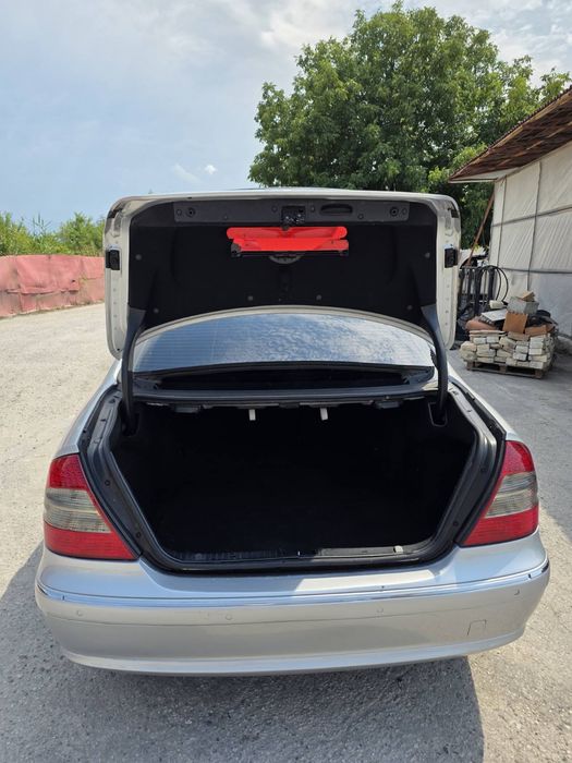 Mercedes-Benz E-280 Фейслифт