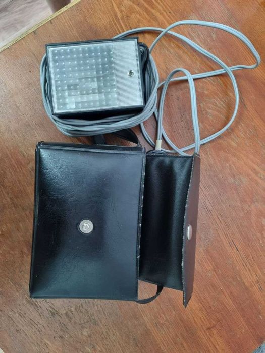 советская фото вспышка Фотон