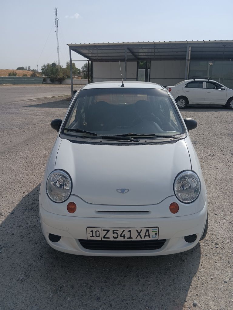 Matiz 2006 xolati idyal