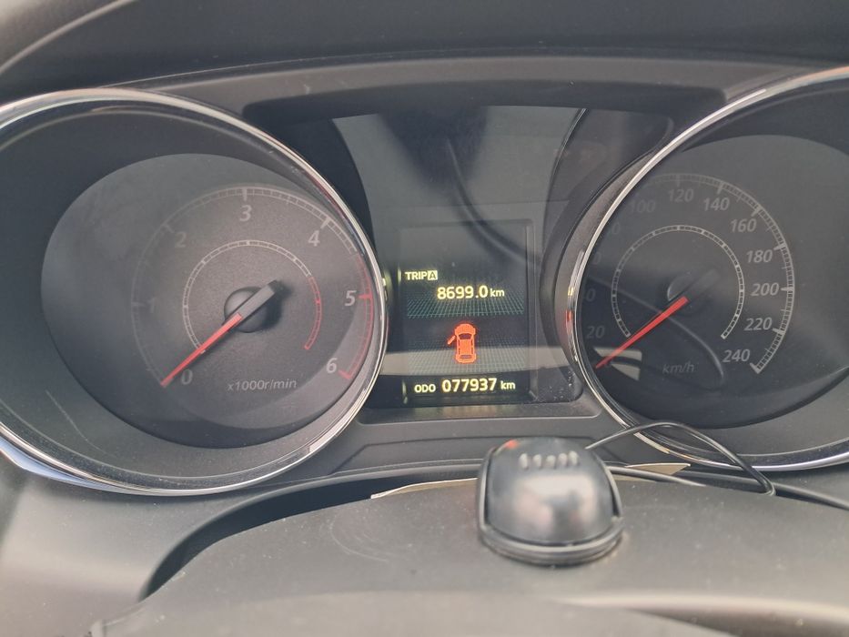 VAND Mitsubishi Asx2/4, 4/4 la buton,78000 km reali,carte service,