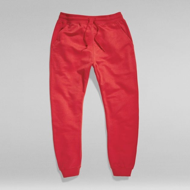 Цял анцуг екип G-star Raw M L нов мъжки оригинален анцунг долнище