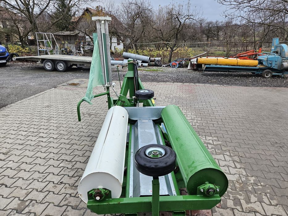 Înfoliator baloți rotunzi sipma Z 274/ 1