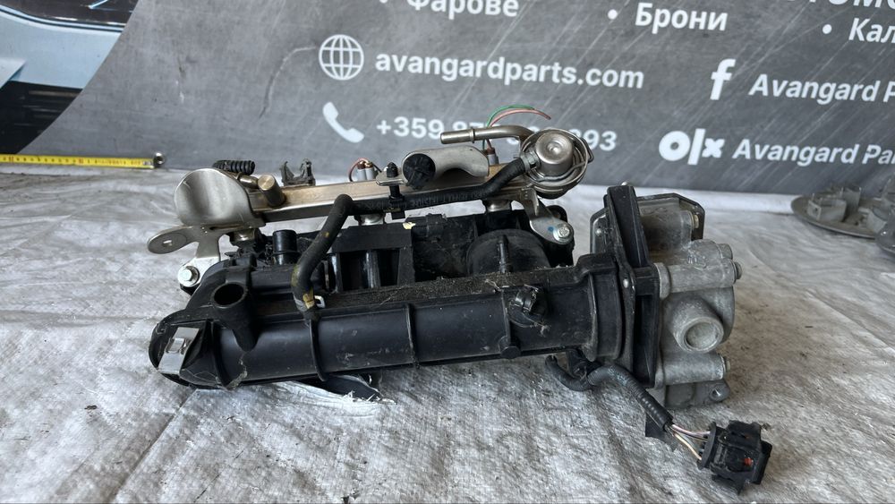 Dacia/Renault колектор