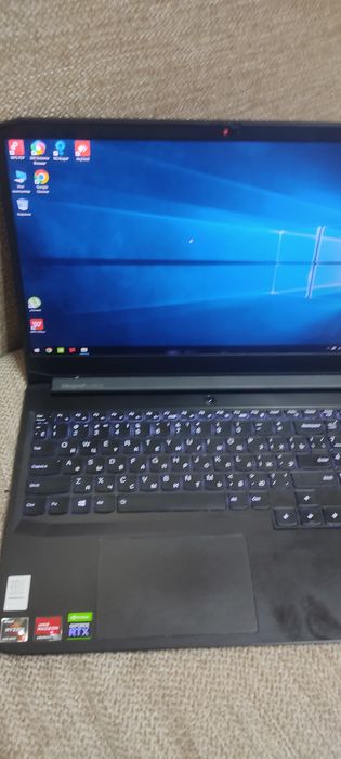 Игровой ноутбук Lenovo