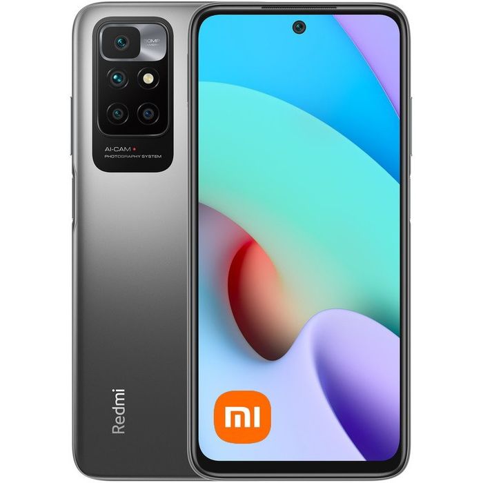 Redmi 10 состояние отличное