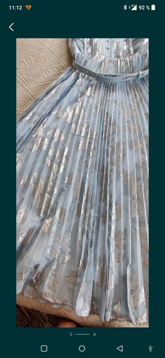 Rochie Self-Portrait