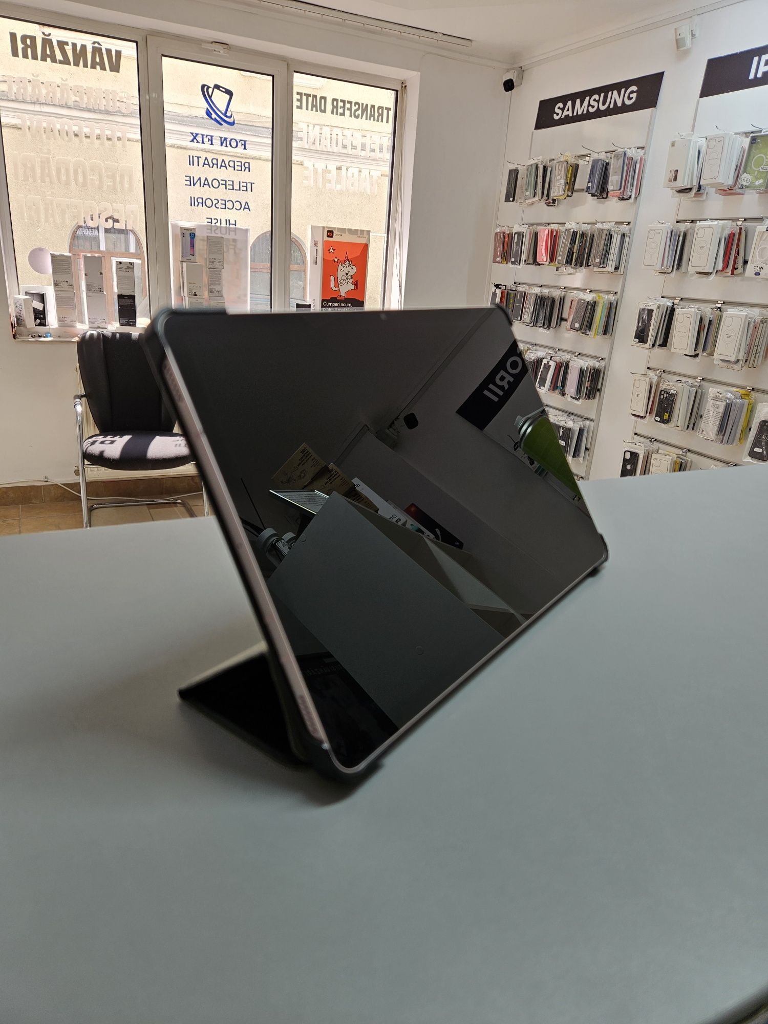Samsung Tab S8, Roz