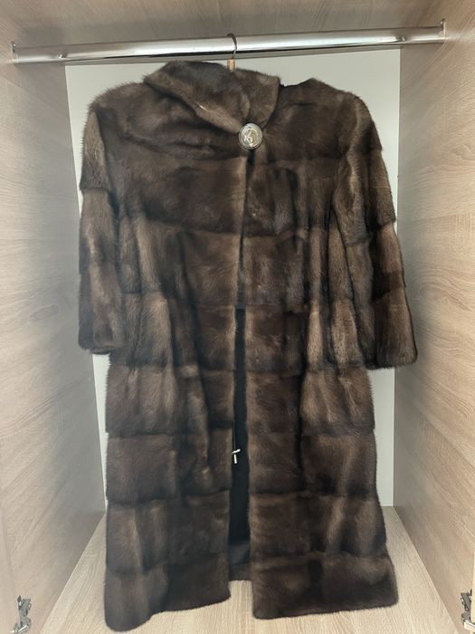 Норковая шуба продам