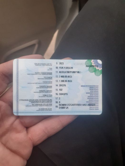 FAW T80 labo holati zor