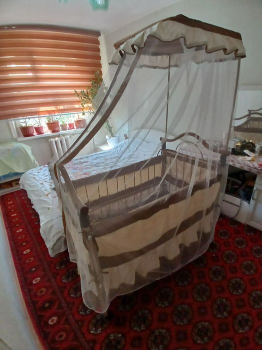 Уютная детская кравать по доступной цене