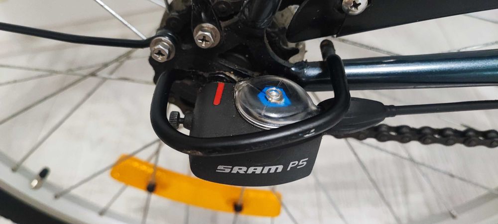 Bicicleta Mirage City5 26 inch