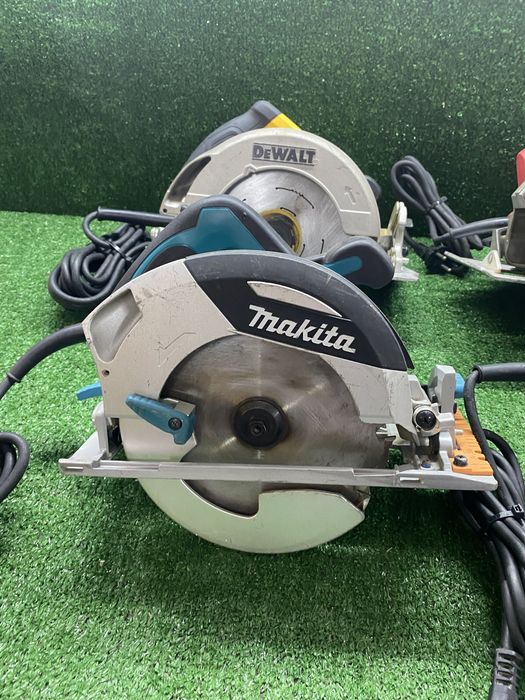 Ръчни циркуляри Makita / Dewalt / Milwaukee