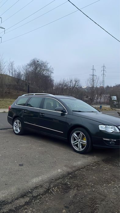 Passat B6 2006 DSG