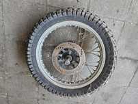 Задна джанта за Honda crm 125