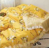 Китайский постельный набор 2х спальный