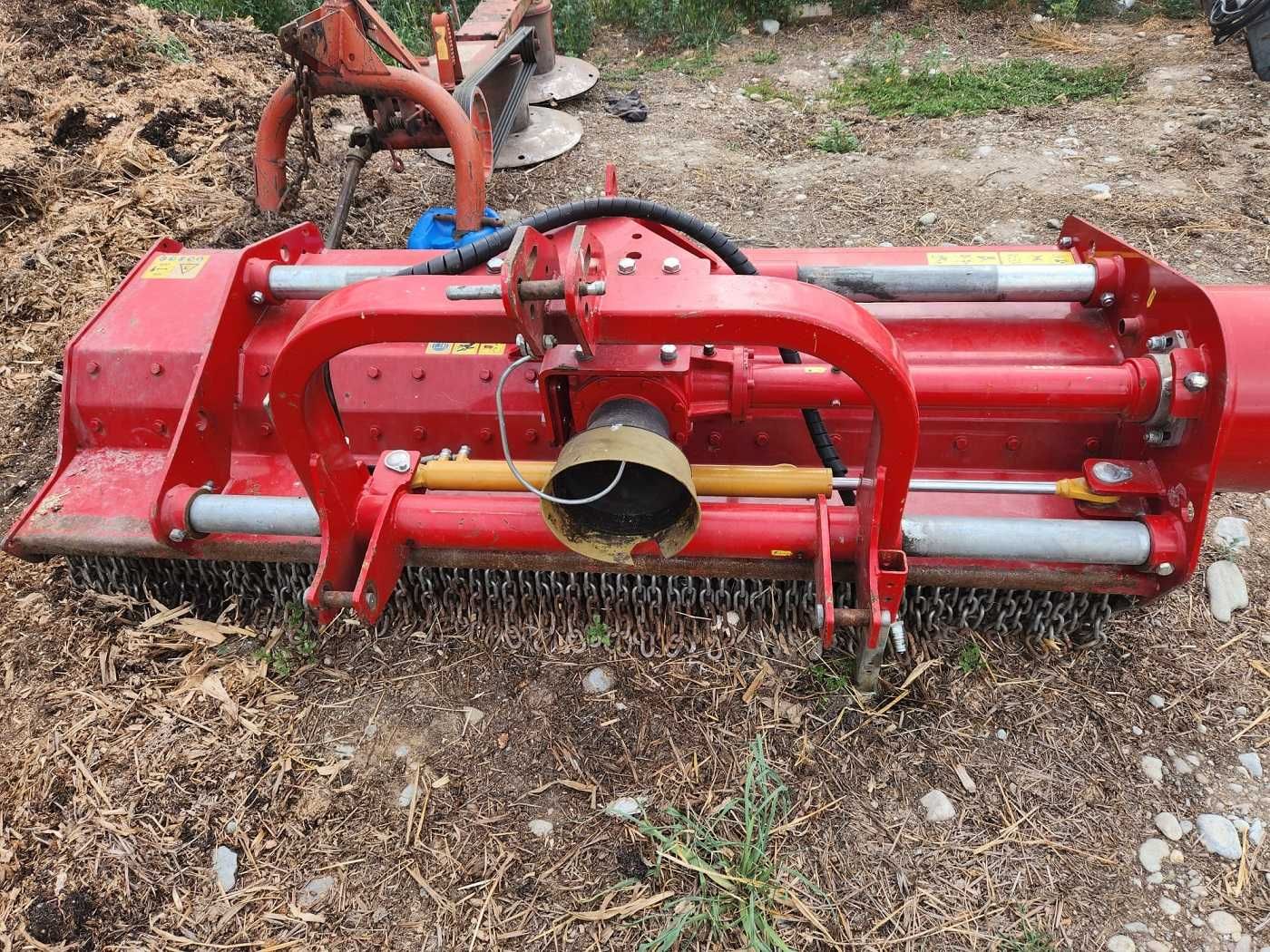 Presa de balotat KRONE F 155 XC