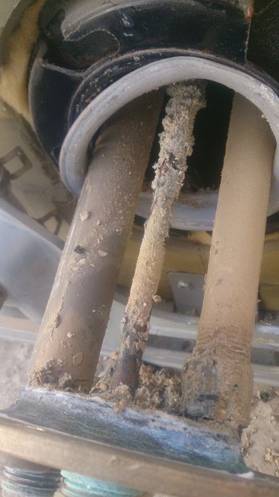 Ремонт двух контурны катёл