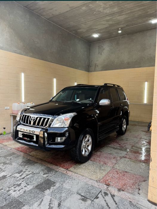 Toyota Prado land cruiser