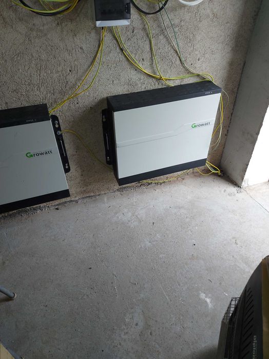 Батерии за соларна система