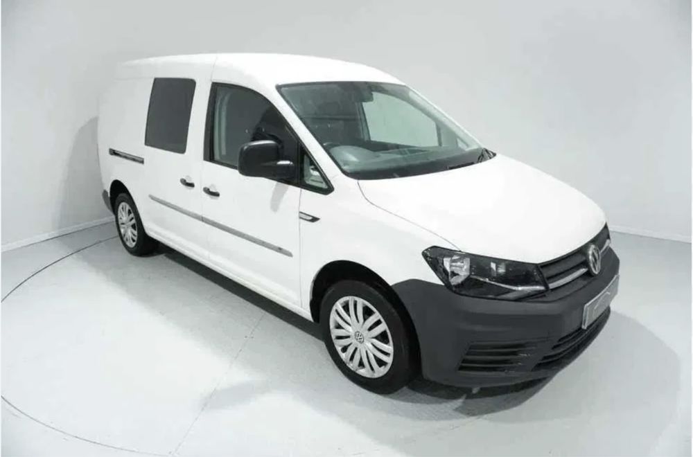 Volkswagen caddy cargo yillik 10%