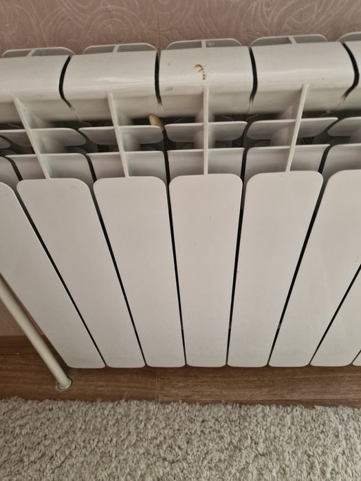 Монтаж отопления, теплый пол