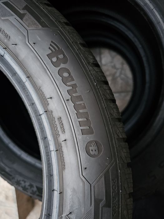 Anvelope Barum 215/55 R17 Iarna