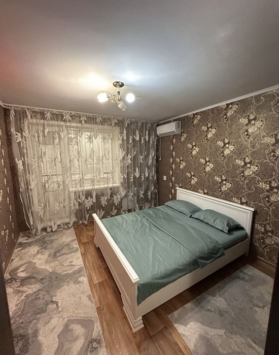 ЕВРО квартира Талдыкорган почасовая и посуточная