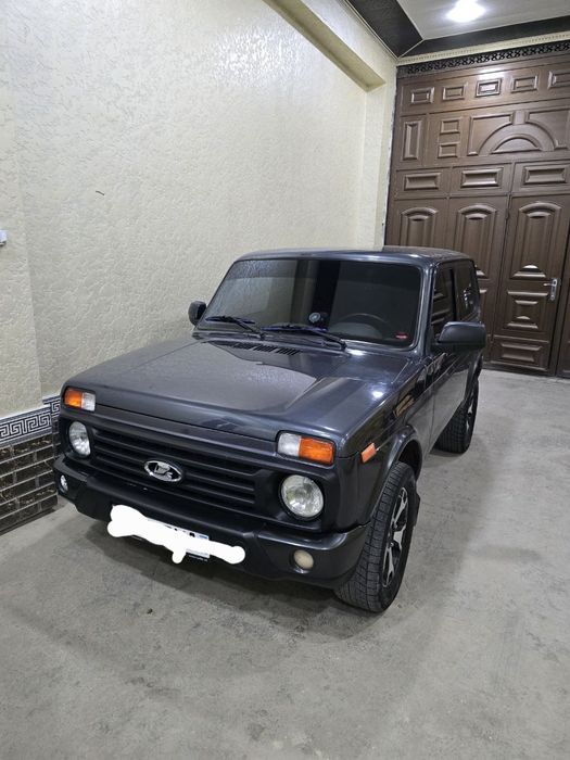 Niva 4×4 yul tanlamas