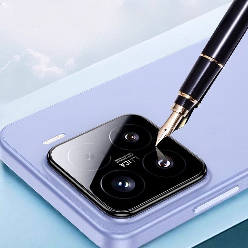 Xiaomi 15 / 3D 9H Стъклен протектор за камера