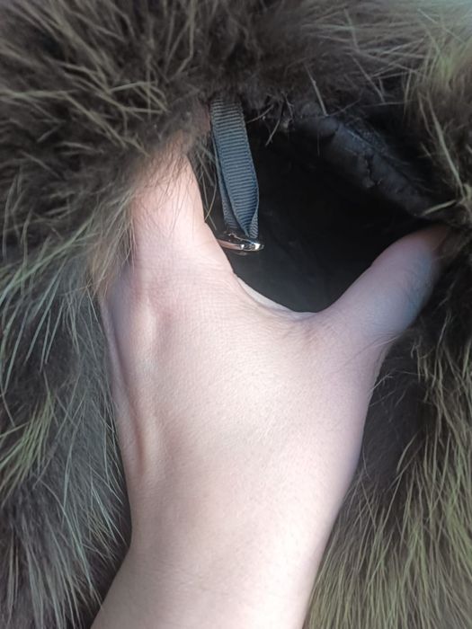 Продам новую  меховую шапку