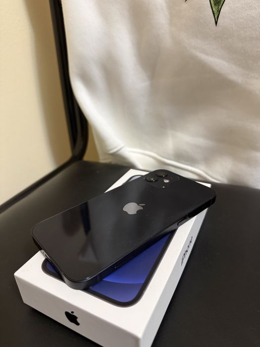 iPhone 12 128gb 76% Health Impecabil - DE NOU - URGENT