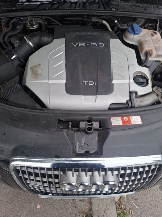 Audi a6 c6 allroad