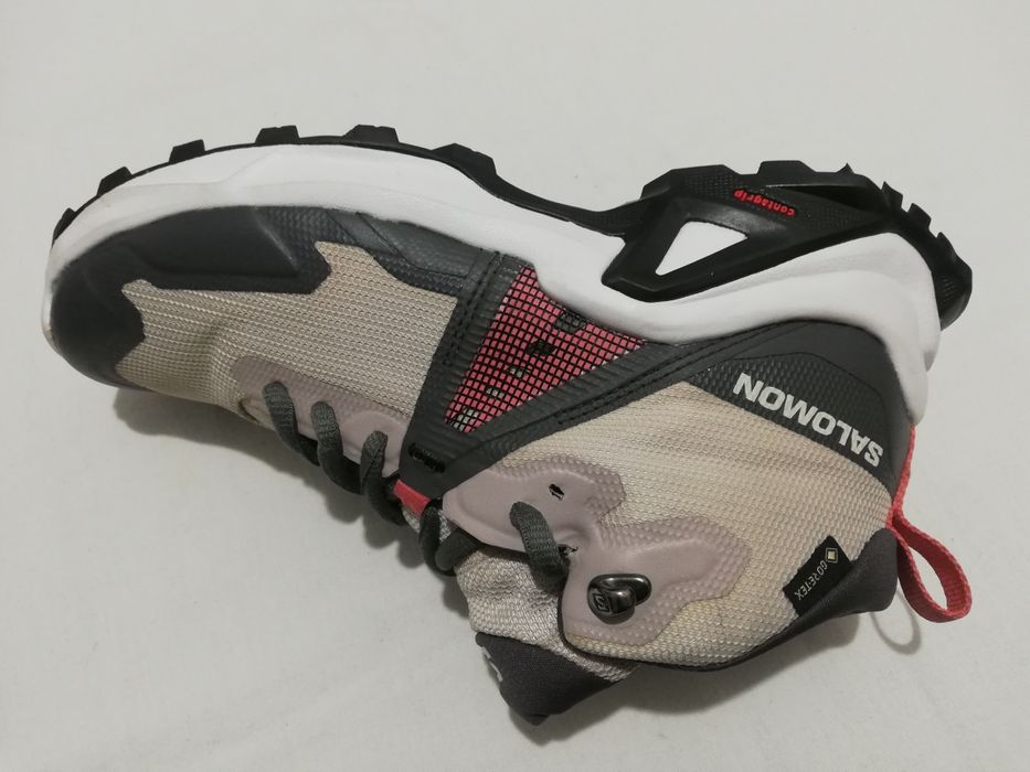 37 Salomon X Raise Gore-tex masura 37