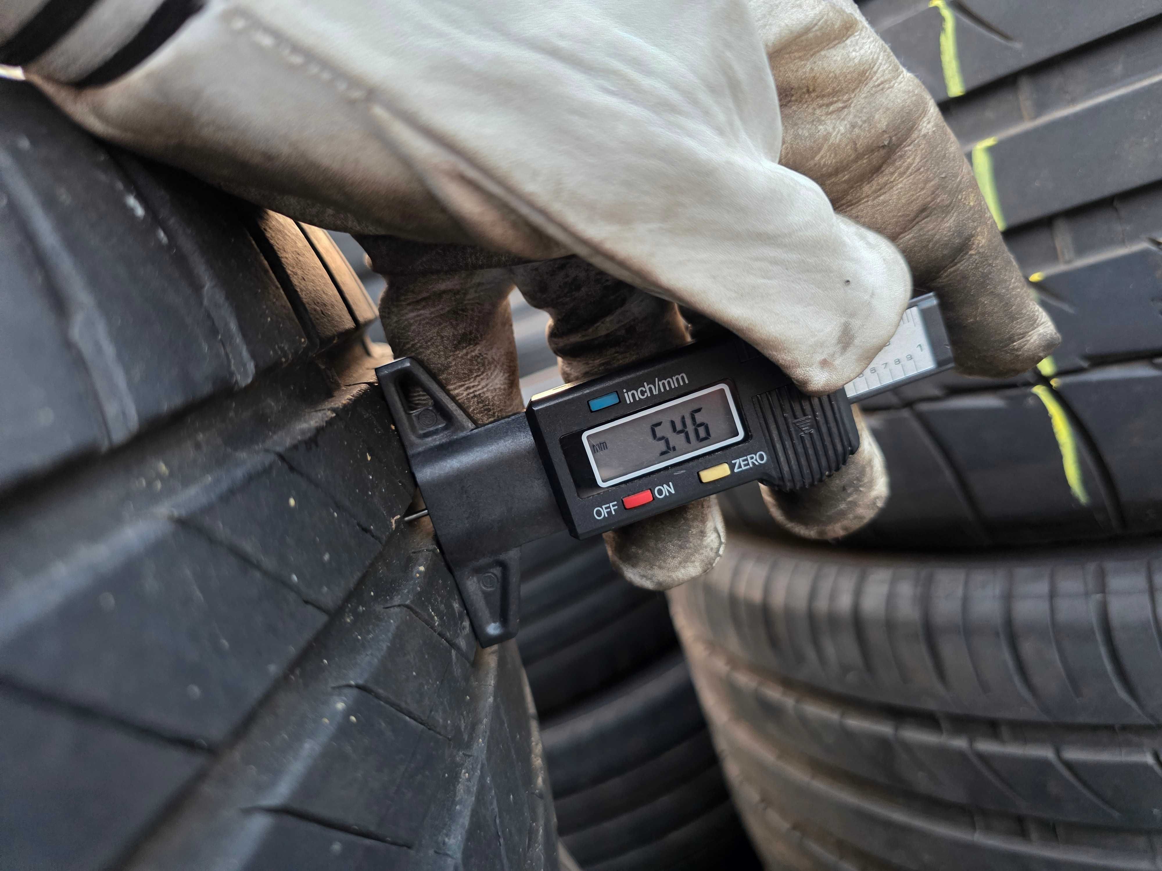 2бр летни гуми 225 50 18 - Bridgestone