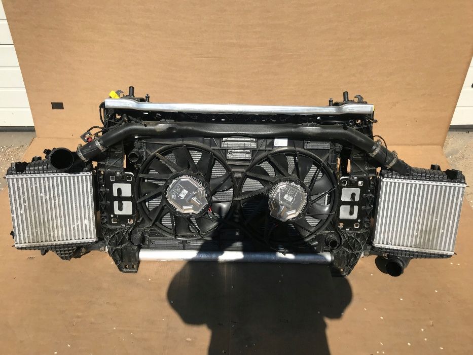 Audi Q8 4M8 capota aripa bara far stanga dreapta trager radiator