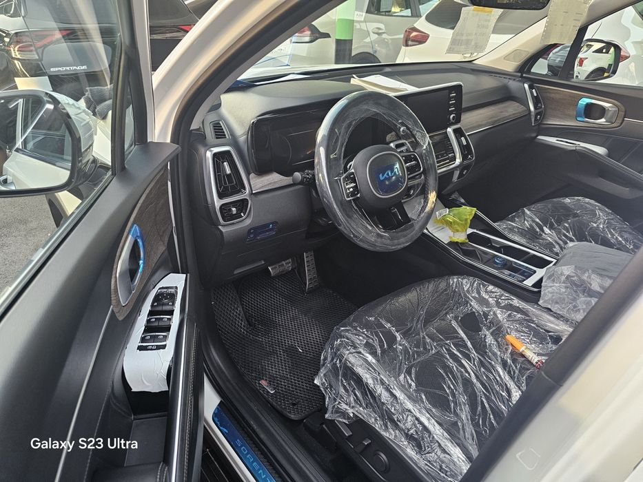 Kia Sorento  5 kishilik