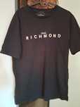 Tricouri Ralph Laurent , Giorgio Armani , Dsquared2, Richmond marime M