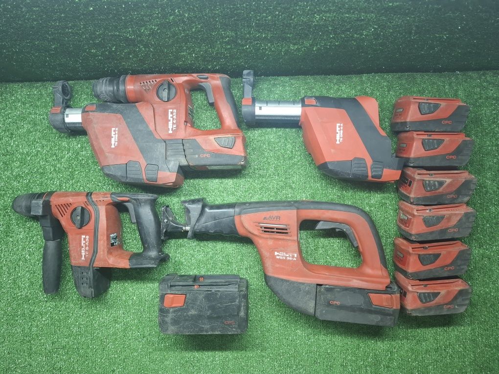 Инструменти на Hilti 22V