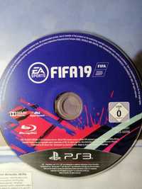 Vând Fifa 19 PS3