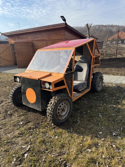 Vand Buggy motor matiz