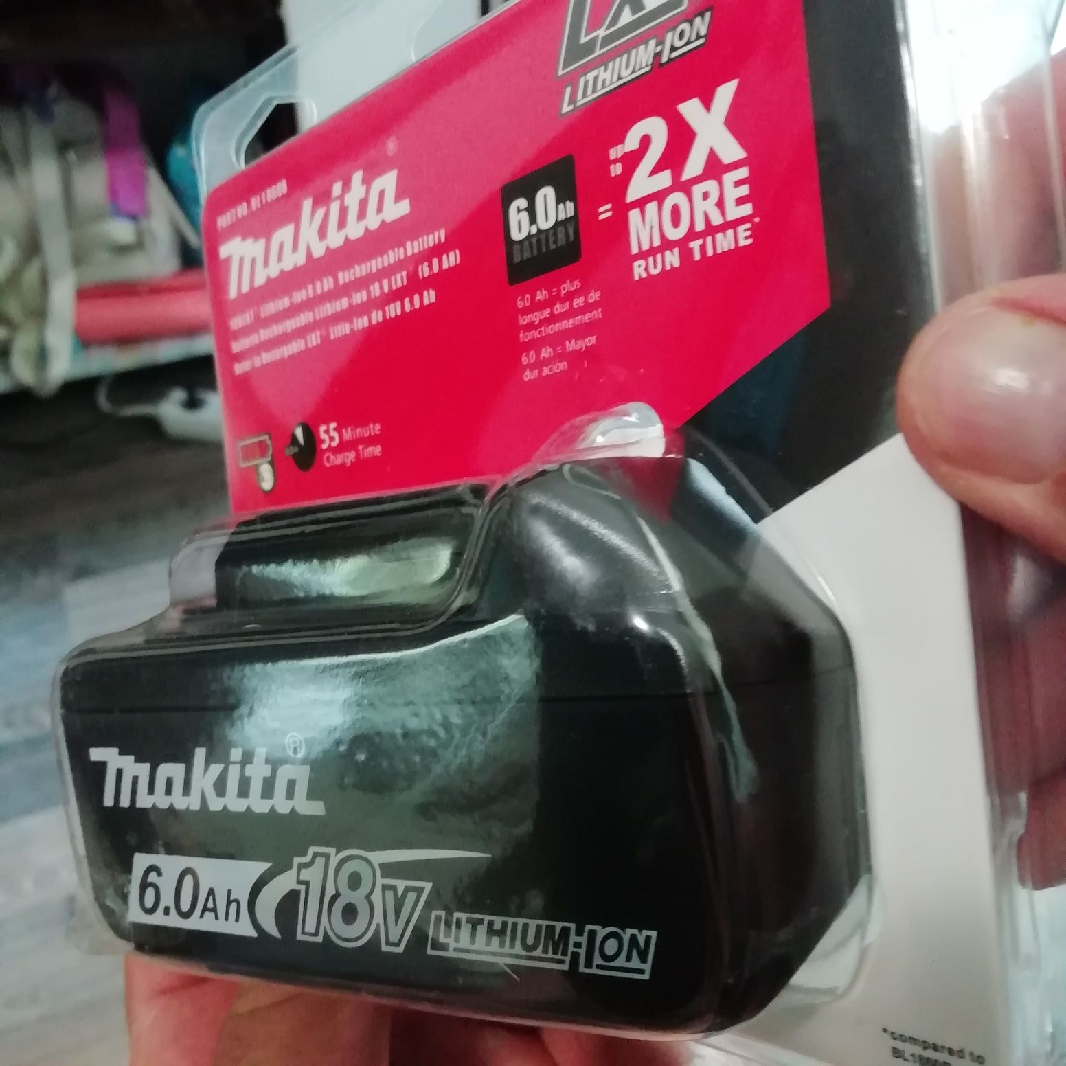 Baterie Makita Acumulator 6A