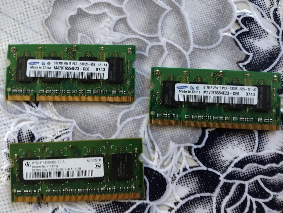 Рам памет за компютър