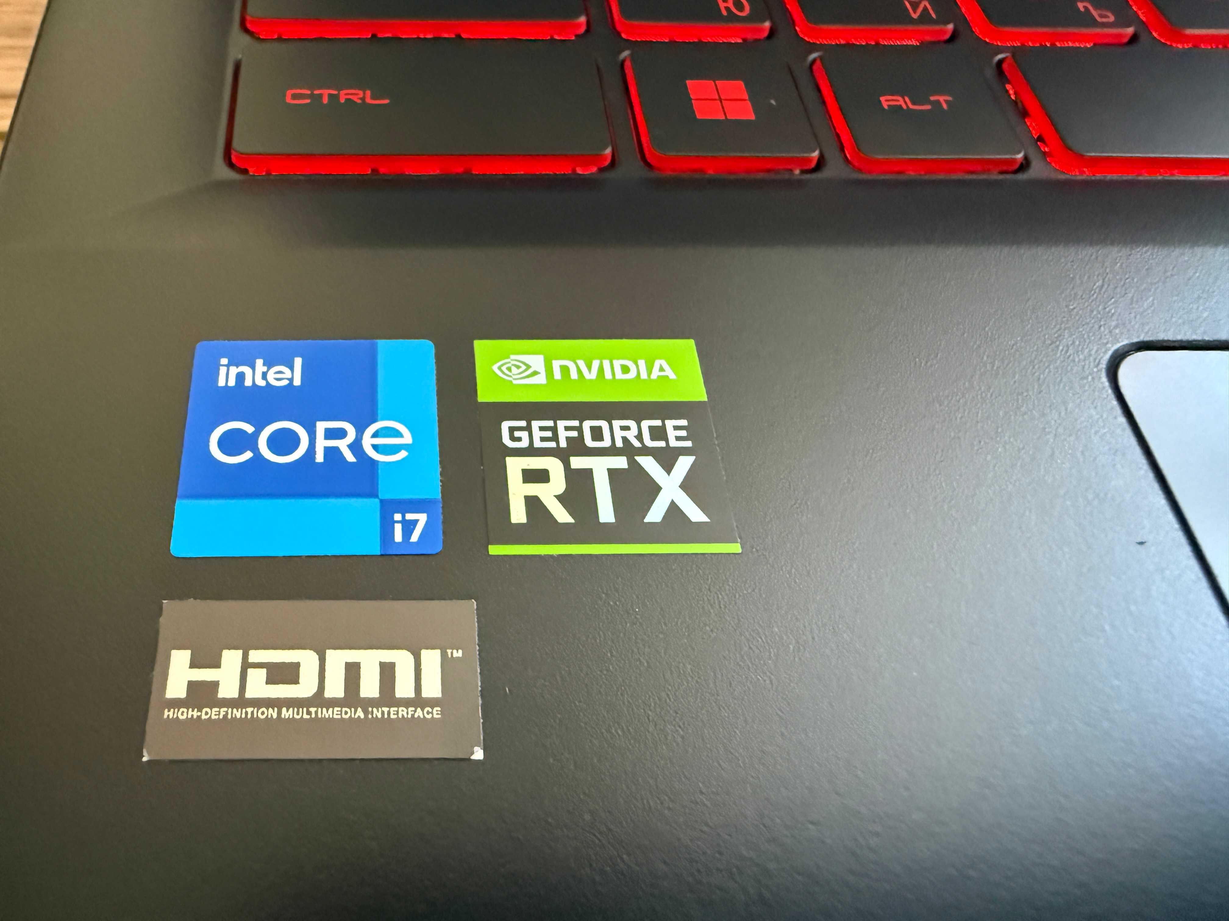144Hz MSI Katana`i7-12700H/RTX 3070/32GB RAM/512GB SSD/FHD IPS
