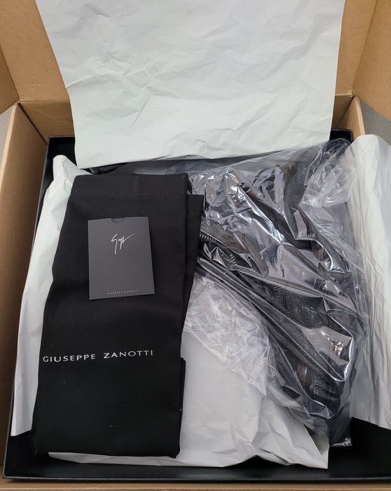 Ghete Giuseppe Zanotti