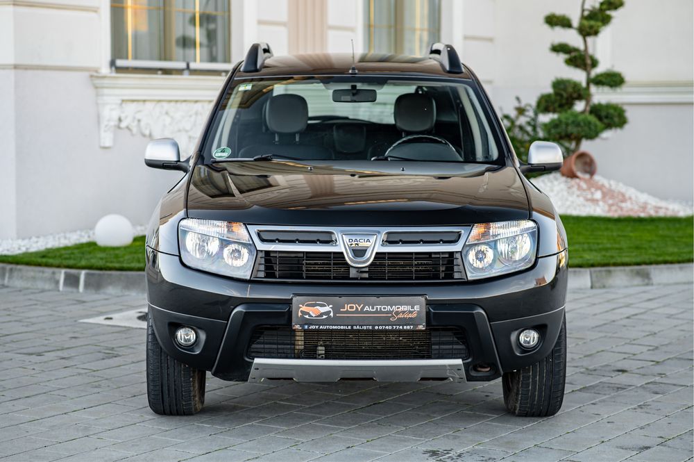 Dacia Duster *Rate* 1,6 Benzina 16V 2012 *4X4* Garantie 12 Luni*