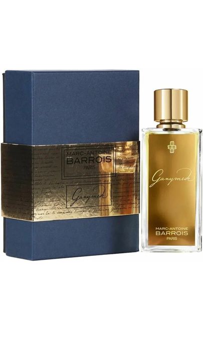 Ganymede Marc-antoine Barrois