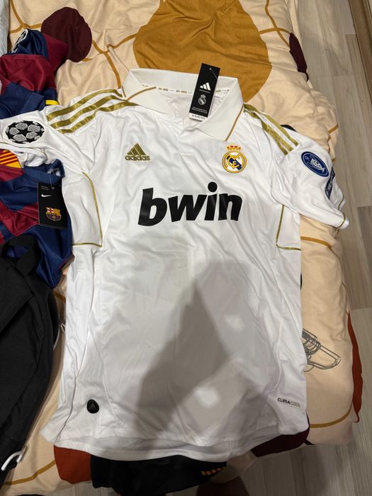 Tricou Ronaldo Real Madrid 2011/2012 fotbal