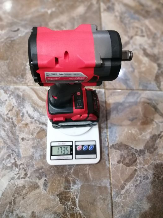 Impact insurubat milwaukee