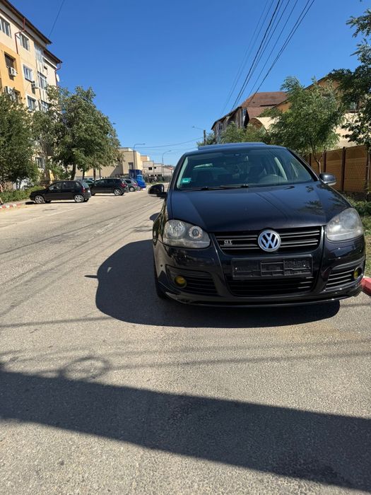 Golf 5 gt 2.0 BMM